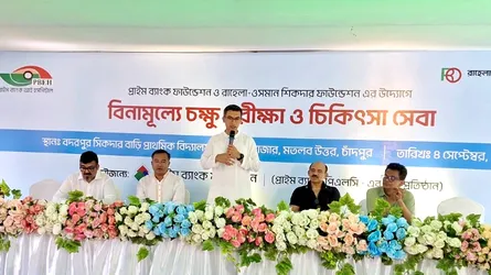 চাঁদপুরে ৮ হাজার একরজুড়ে হবে এগ্রোভোল্টাইক সৌরবিদ্যুৎ প্রকল্প