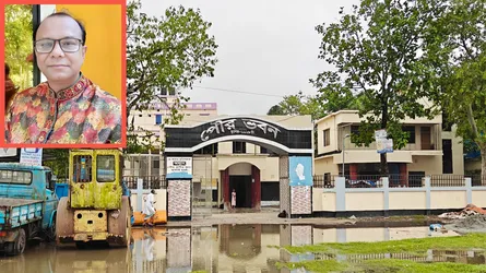 কর্মস্থলে অনুপস্থিত থেকেও ২ বছর ধরে বেতন তুলছেন পৌর প্রধান সহকারী