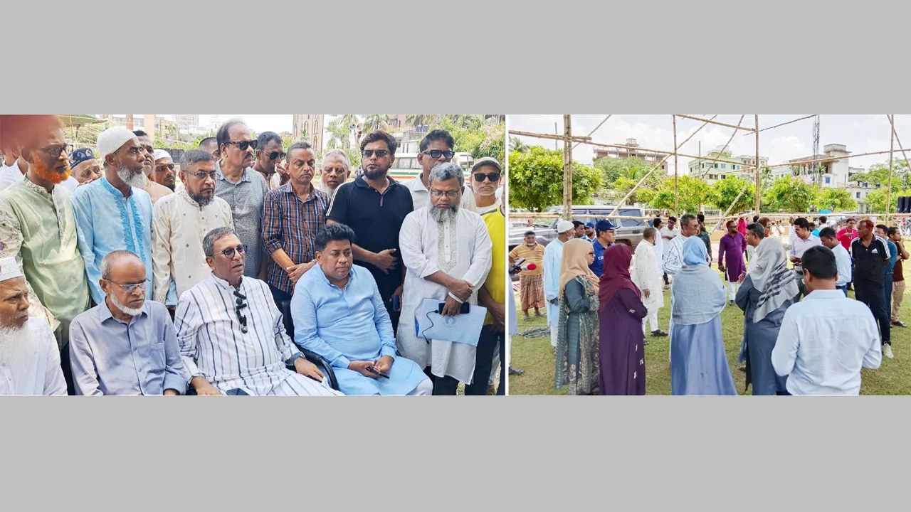 প্রধানমন্ত্রী চাঁদপুর যাচ্ছেন শনিবার, সকল প্রস্তুতি সম্পন্ন