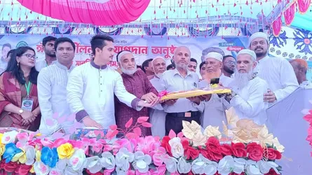 ৪ বীর মুক্তিযোদ্ধাসহ শতাধিক নেতাকর্মীর এনসিপিতে যোগদান