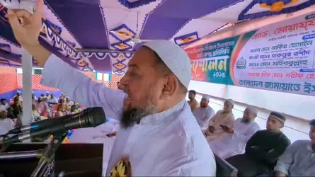 ‘প্রতিটি ঘরে জামায়াতের দুর্গ গড়ে তুলতে হবে’