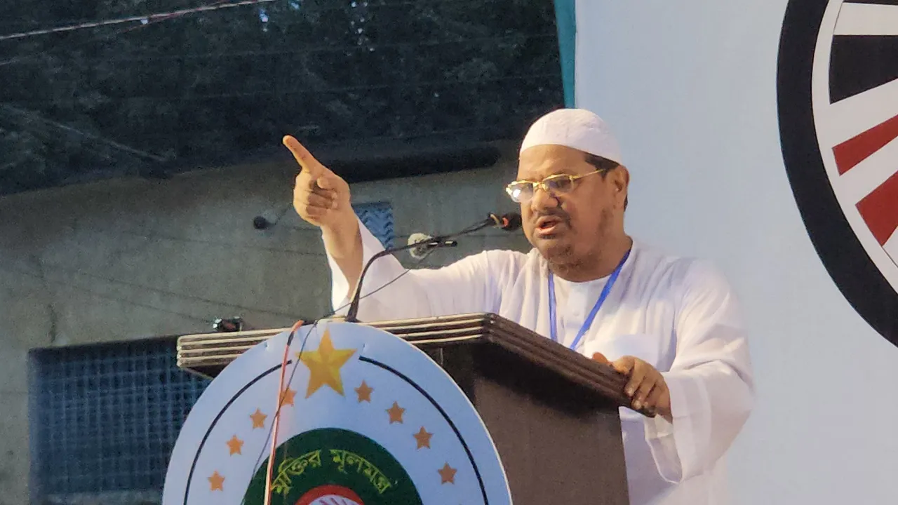 ফ্যাসিস্ট বিদায় নিয়েছে, নতুন স্বৈরাচারীদের ক্ষমতায় আসতে দেয়া হবে না