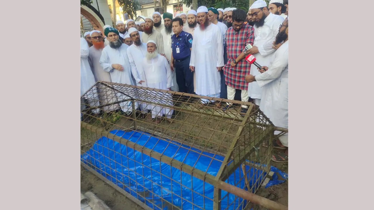 প্রশাসনের ব্যর্থতায় বুলবুলকে জীবন দিতে হয়েছে