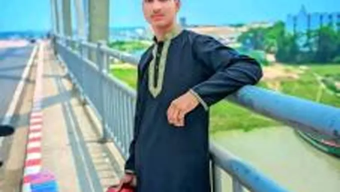 ছাতকে মোটরসাইকেল দুর্ঘটনায় দাখিল পরীক্ষার্থী নিহত