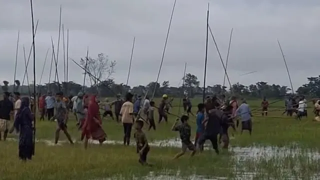 ছাতকে ২ পক্ষের সংঘর্ষ, আহত অর্ধ-শতাধিক