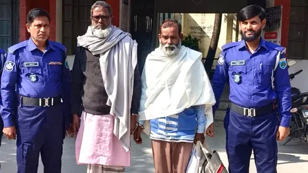 চাটমোহরে আওয়ামী লীগ ও স্বেচ্ছাসেবক লীগ নেতা গ্রেফতার