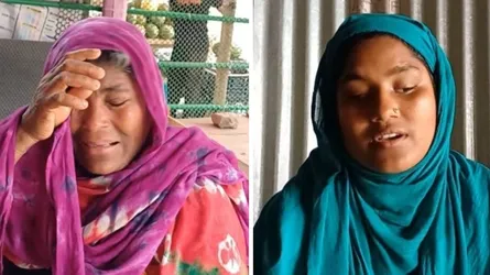 শয়তানের নি:শ্বাস দিয়ে প্রতিবন্ধীর ৬০ হাজার টাকা নিলো প্রতারক
