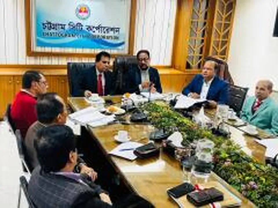 চট্টগ্রাম সিটি করপোরেশনকে আর কারো ওপর নির্ভরশীল রাখা যাবে না : মেয়র শাহাদাত