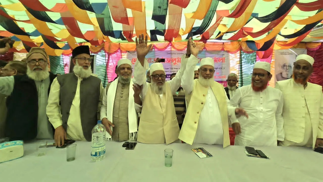 ১০ দলীয় জোট আগামীর সরকার গঠন করবে : শাহজাহান চৌধুরী
