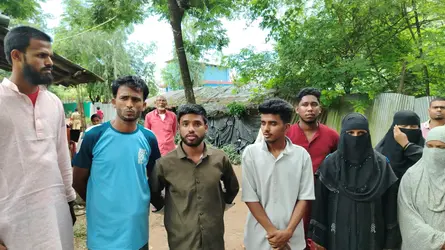 বিদেশ পাঠানোর নামে প্রতারণা, সর্বস্বান্ত ৮ পরিবার