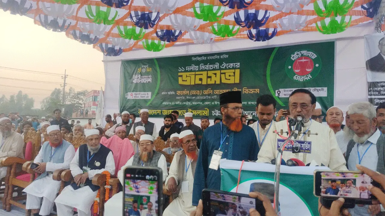আমরা ক্ষমতায় গেলে ধর্মীয় স্বাধীনতায় হস্তক্ষেপ করব না