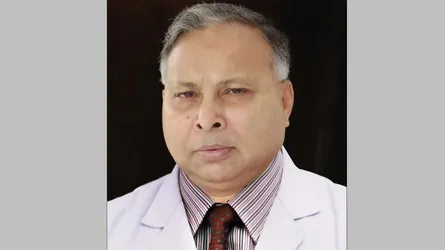 ১০ লাখ মানুষের চোখে আলো ফেরানো ডা: রবিউল মারা গেছেন
