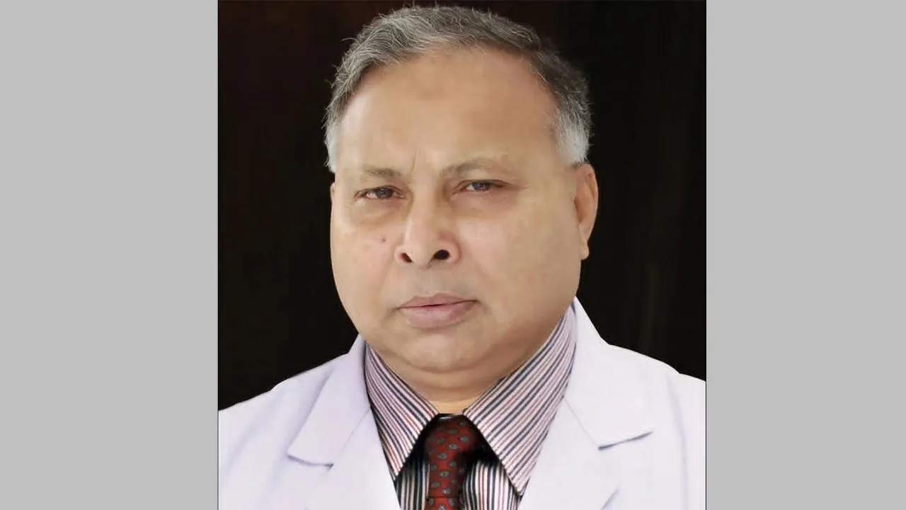 ১০ লাখ মানুষের চোখে আলো ফেরানো ডা: রবিউল মারা গেছেন