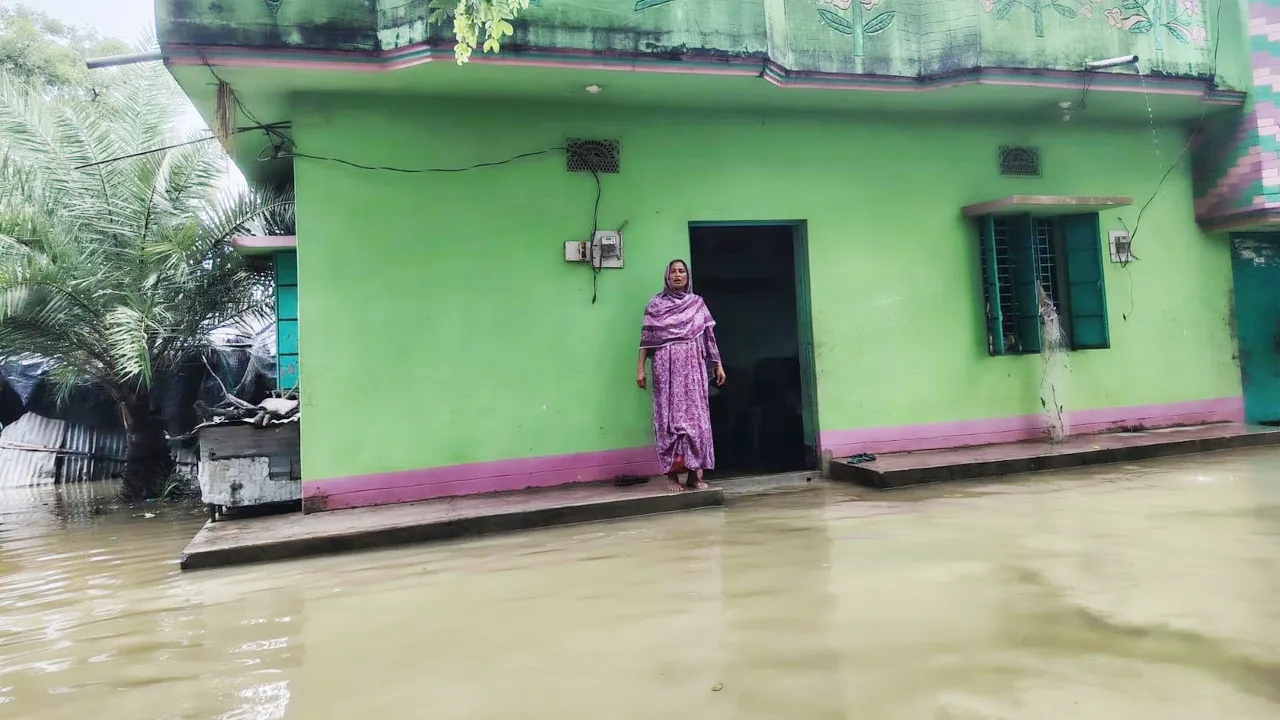 রিলিফের স্পিডবোট দেখতে গিয়েছিল শিশু আশফাক, ফিরলো লাশ হয়ে