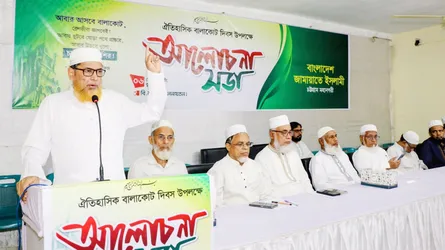 বালাকোটের যুদ্ধ ইসলামী পুনর্জাগরণের গুরুত্বপূর্ণ অধ্যায় : মুহাম্মদ শাহজাহান