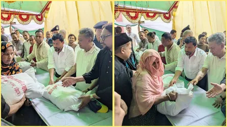 বন্যা-পরবর্তী রোগ মোকাবেলায় স্বাস্থ্য মন্ত্রণালয় প্রস্তুত : অর্থমন্ত্রী