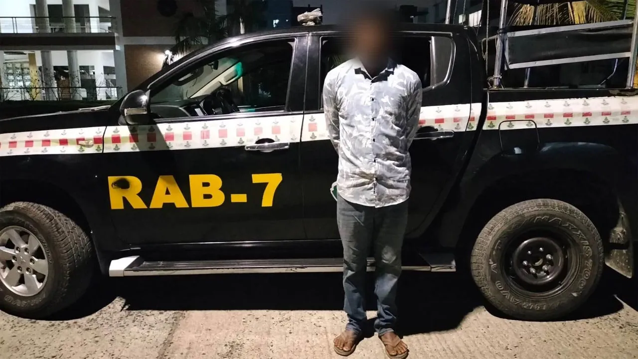 মিরসরাইয়ে কৃষক হত্যা মামলার প্রধান আসামি গ্রেফতার
