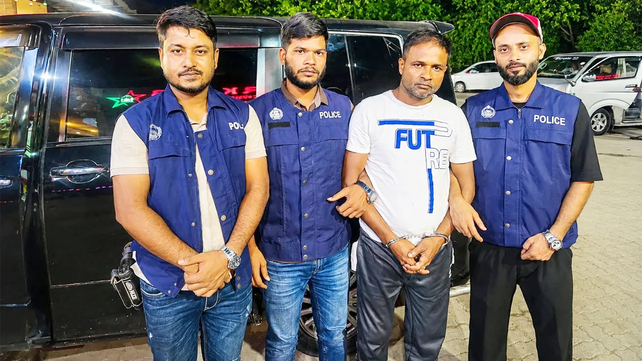 হাটহাজারীর চাঞ্চল্যকর আজিম হত্যা মামলার প্রধান আসামি গ্রেফতার
