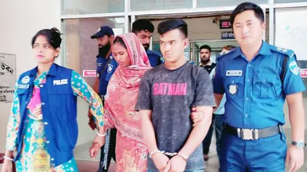 পটিয়ায় পঙ্কজ শীল হত্যা মামলার ২ আসামি গ্রেফতার