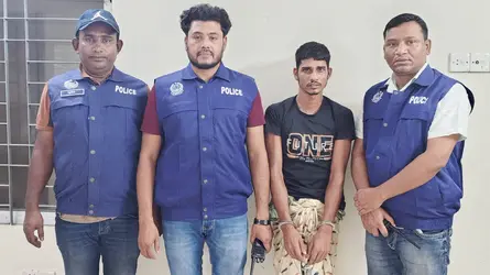 আনোয়ারায় তৃতীয় শ্রেণির শিক্ষার্থীকে সঙ্ঘবদ্ধ ধর্ষণ, গ্রেফতার ১
