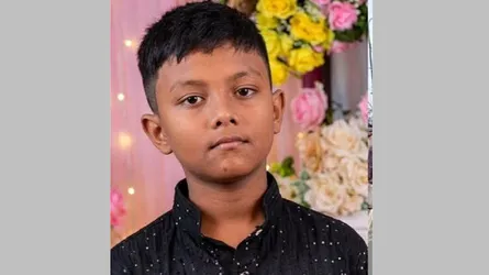 হাটহাজারীতে ট্রাকের ধাক্কায় স্কুলশিক্ষার্থী নিহত