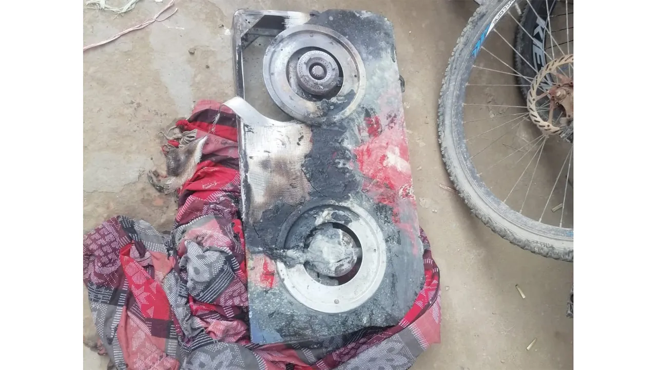 মিরসরাইয়ে গ্যাসের চুলার ধোঁয়ায় গৃহবধূর মৃত্যু