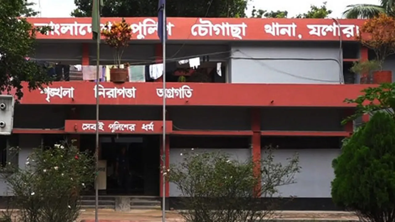 চৌগাছায় সড়ক দুর্ঘটনায় নিহত ১