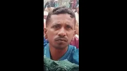 চৌগাছায় বাওড় পাহারাদারের গলাকাটা লাশ উদ্ধার