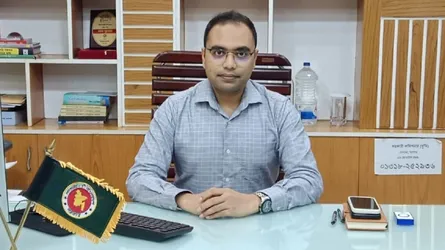 চৌগাছায় এসিল্যান্ডের উদ্যোগ : ভূমি অফিসকে ঘুষ-দুর্নীতিমুক্ত ঘোষণা