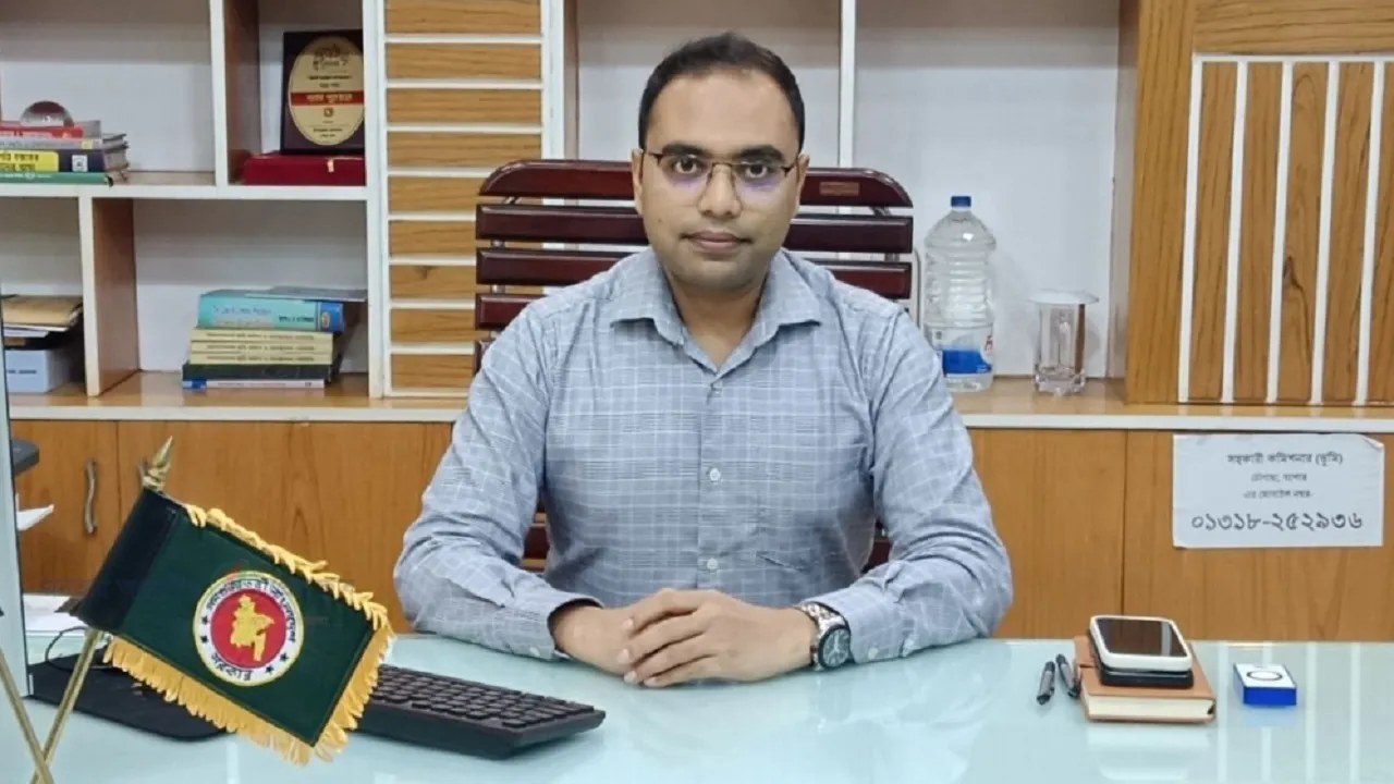 চৌগাছায় এসিল্যান্ডের উদ্যোগ : ভূমি অফিসকে ঘুষ-দুর্নীতিমুক্ত ঘোষণা