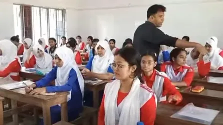 এসএসসির প্রথম দিন চৌগাছায় অনুপস্থিত ৫৩ পরীক্ষার্থী