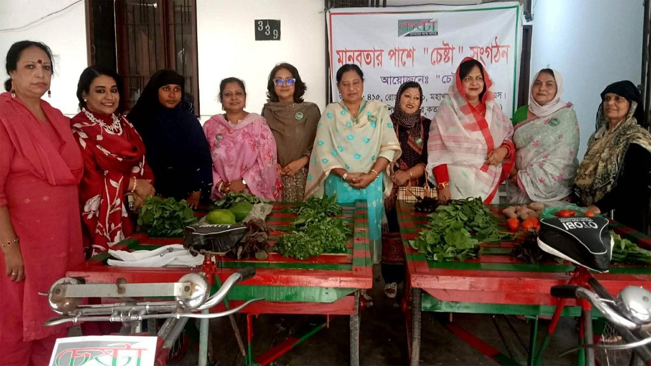 'Cheshta'-provides-vegetable-van-to-2-underprivileged-women