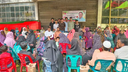 শ্রীবরদীতে এসএসসি পরীক্ষার্থীদের সহায়তায় হেল্প ডেস্ক