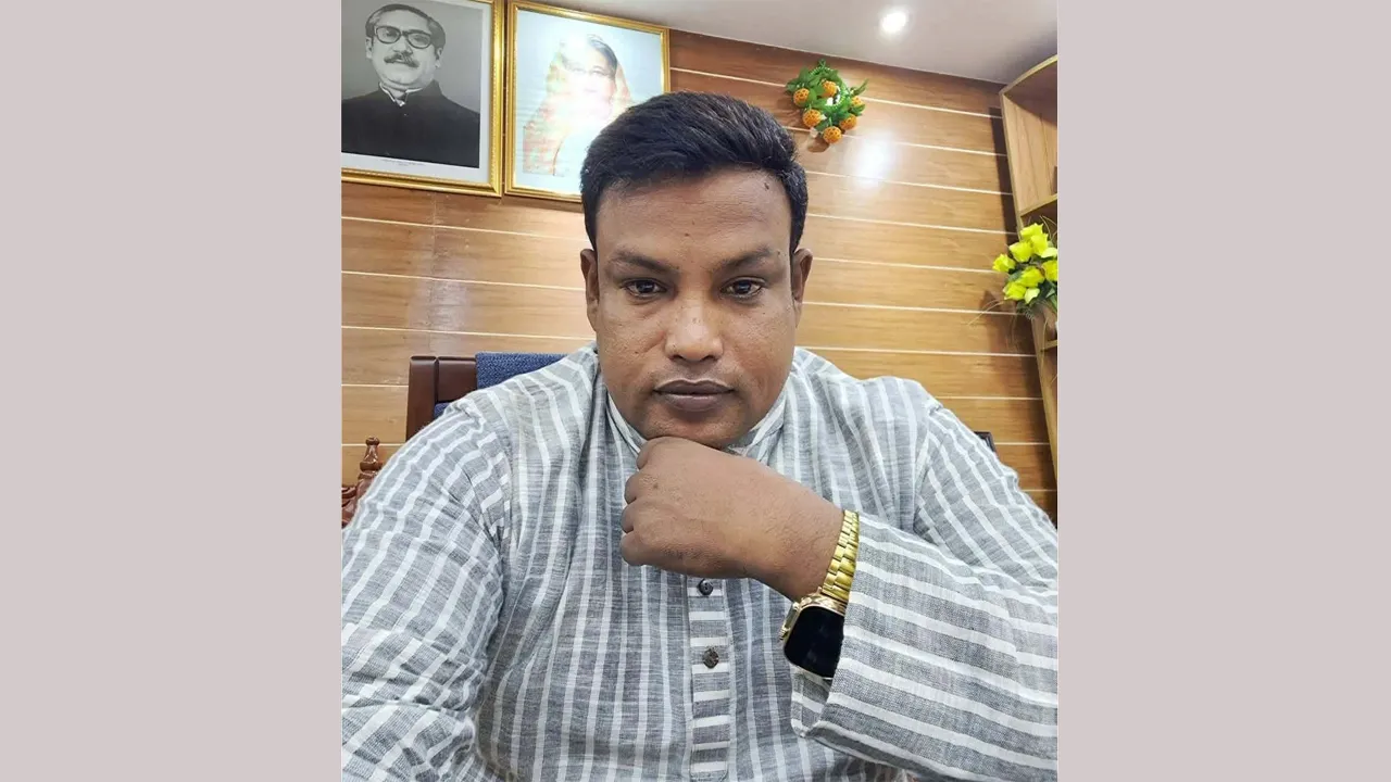 পুলিশ দেখে ছাদ থেকে লাফ : আহত অবস্থায় গ্রেফতার