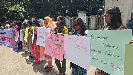 নারী শিক্ষার্থীদের নিরাপত্তা নিশ্চিতের দাবি ছাত্রদলের