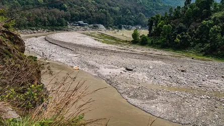 ‘চিকেনস নেকে’র কাছের মহাসড়ক এখন ভারতের কেন্দ্রীয় সরকারের নিয়ন্ত্রণে