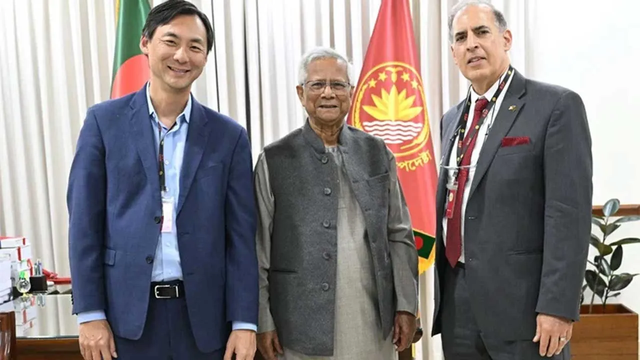 নির্বাচন ১২ ফেব্রুয়ারিই হবে: মার্কিন কূটনীতিকদের প্রধান উপদেষ্টা