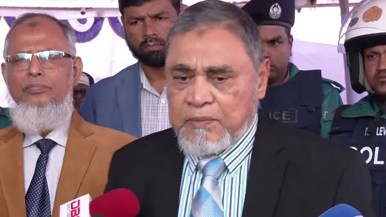 সবার জন্য সমান সুযোগ নিশ্চিত করবে কমিশন : সিইসি