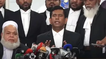 হাসিনার বিচারকাজ সরাসরি সম্প্রচারকালে সাইবার হামলা হয় : চিফ প্রসিকিউটর