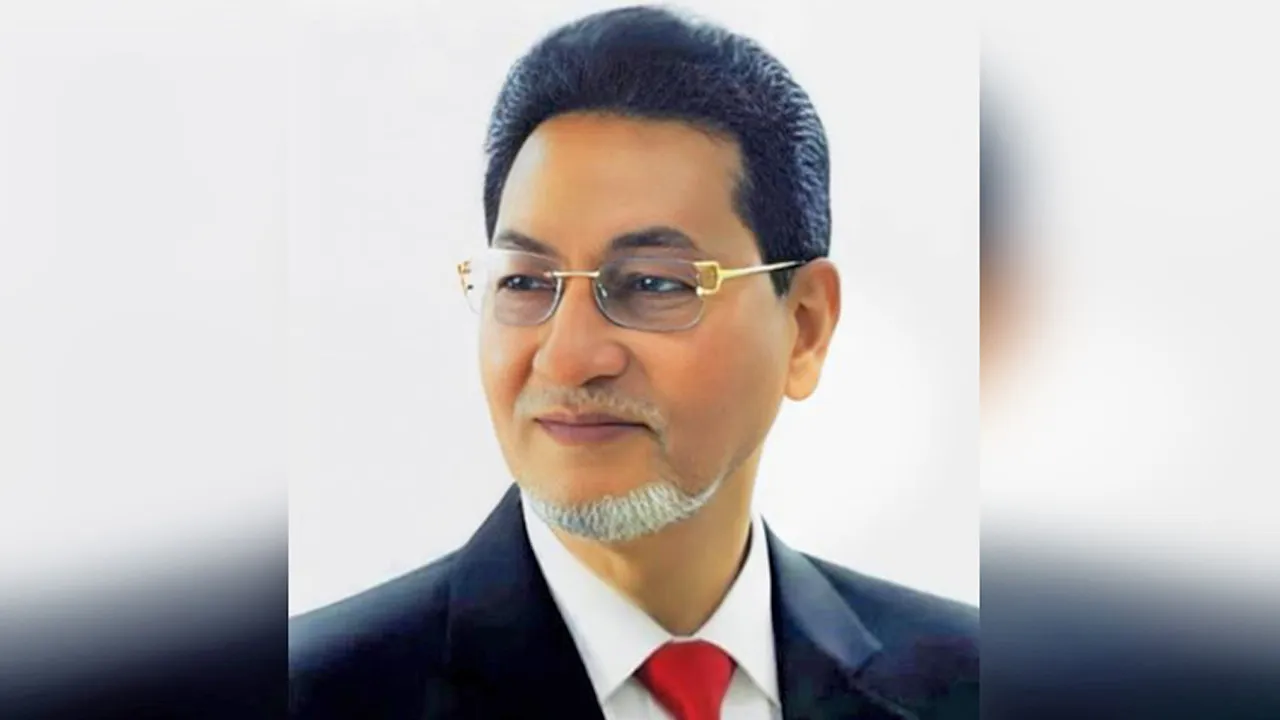 চিফ হুইপ নূরুল ইসলামের যুক্তরাজ্যের উদ্দেশে ঢাকা ত্যাগ