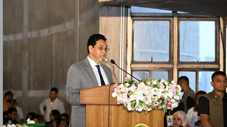 ৫ আগস্টের গণঅভ্যুত্থান ছিল এদেশের জনগণের ঐক্যবদ্ধ প্রচেষ্টার ফসল : চিফ হুইপ