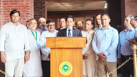রাষ্ট্রপতি নির্বাচনের ভোটগ্রহণ কাল, শপথ শুক্রবার : চিফ হুইপ