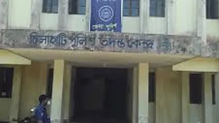 চিলাহাটিতে বিদ্যুৎস্পৃষ্টে শ্রমিকের মৃত্যু