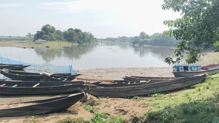 দোয়ারাবাজারে প্রশাসনের প্রচেষ্টায় বন্ধ হলো চিলাই নদীর বালু লুট