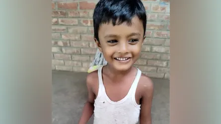 নলডাঙ্গায় সাপের কামড়ে ঘুমন্ত শিশুর মৃত্যু