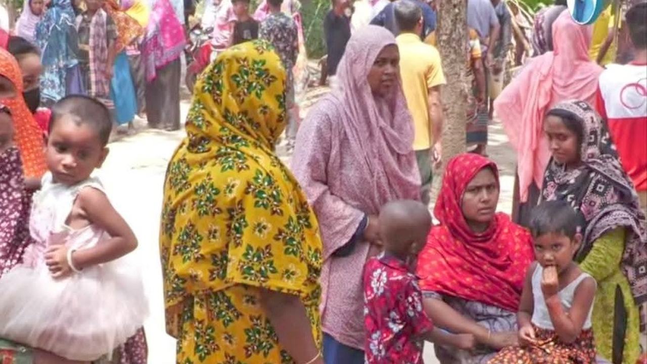 Child-dies-after-drowning-in-diesel-in-Sadullapur