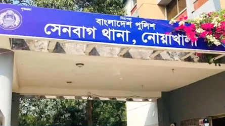 সেনবাগে পুকুরে ডুবে শিশুর মৃত্যু