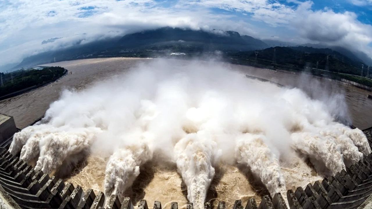 China-Dam