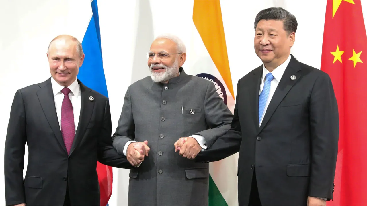 চীন-ভারত যুদ্ধ লাগিয়ে ফায়দা লুটতে চায় পশ্চিমা বিশ্ব  : রাশিয়া
