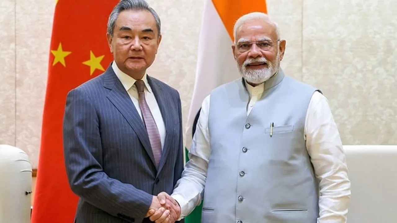 চীন-ভারতের পুনরায় সরাসরি ফ্লাইট চালুর সিদ্ধান্ত